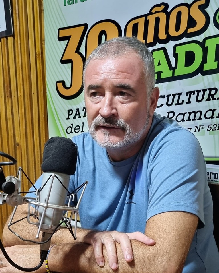 Mauro Poletti anticipó una ambiciosa ampliación del Hospital Gomendio en Ramallo