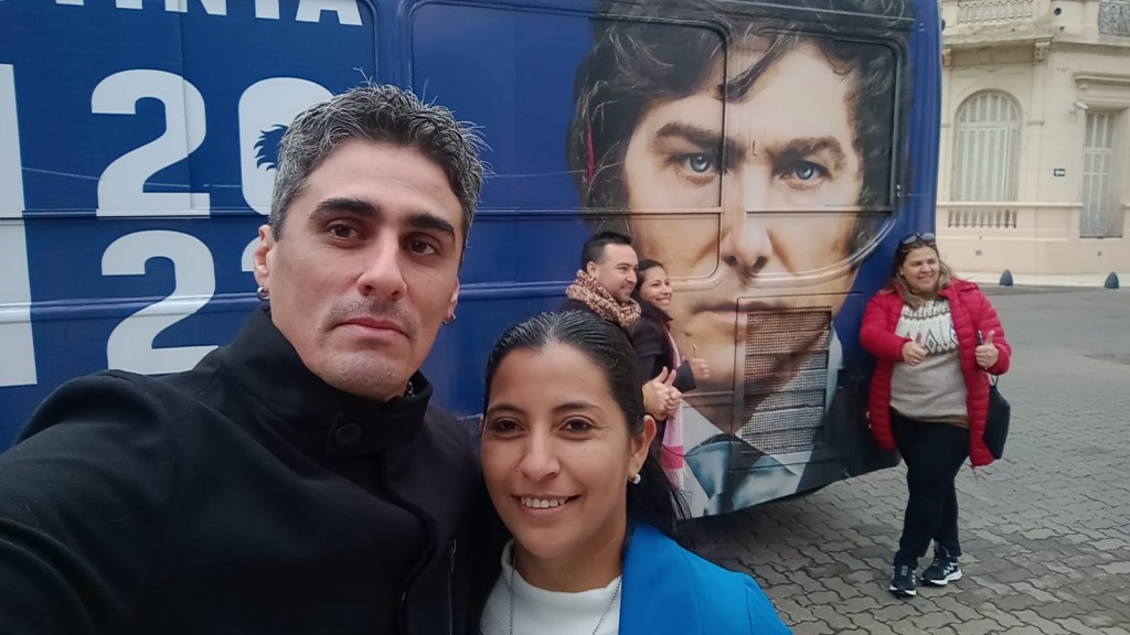 “Quedamos afuera por decisión política y por arreglos que no compartimos”