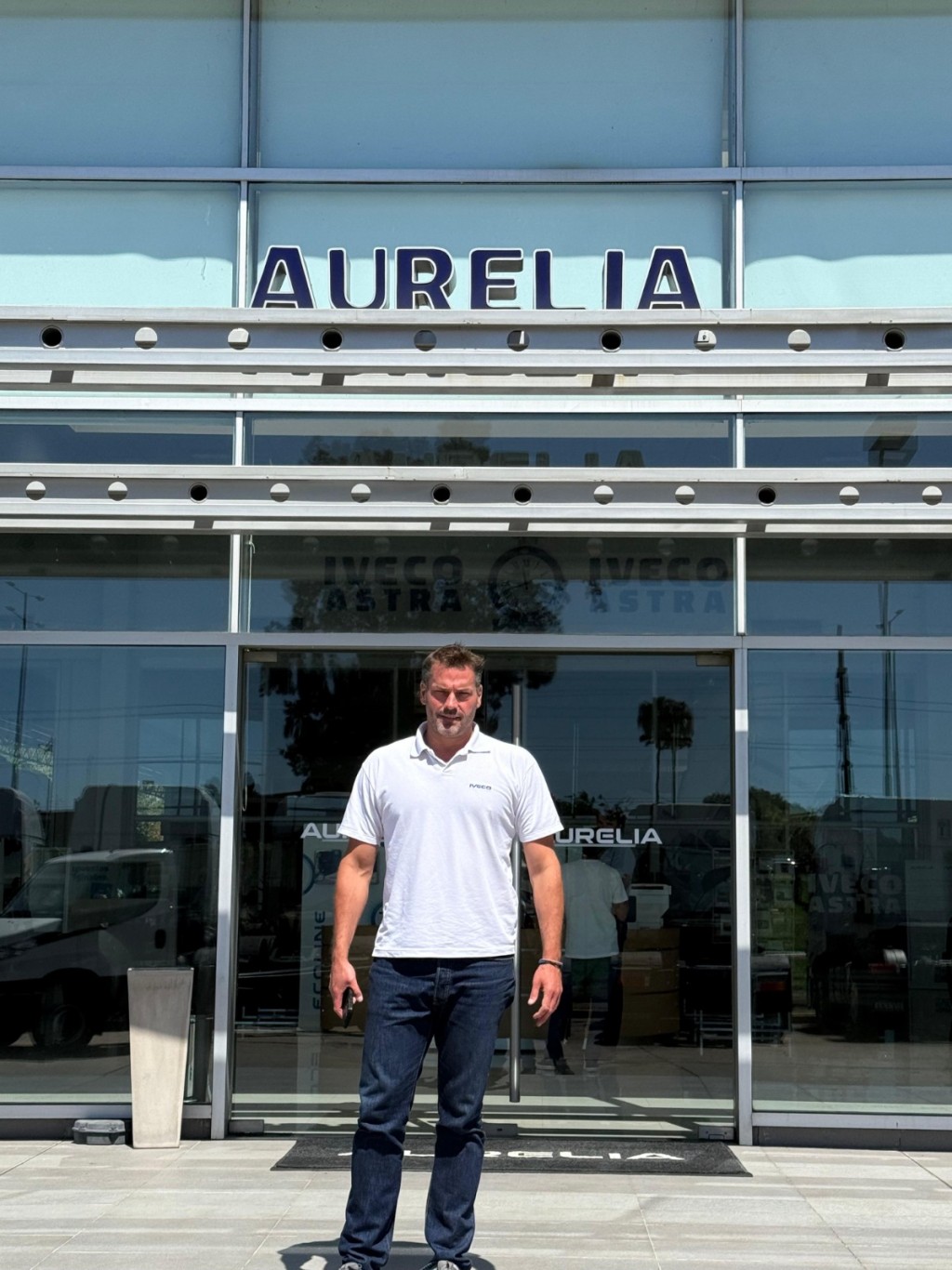 “Queremos aprovechar Expoagro para mostrarnos más y seguir creciendo en Ramallo”