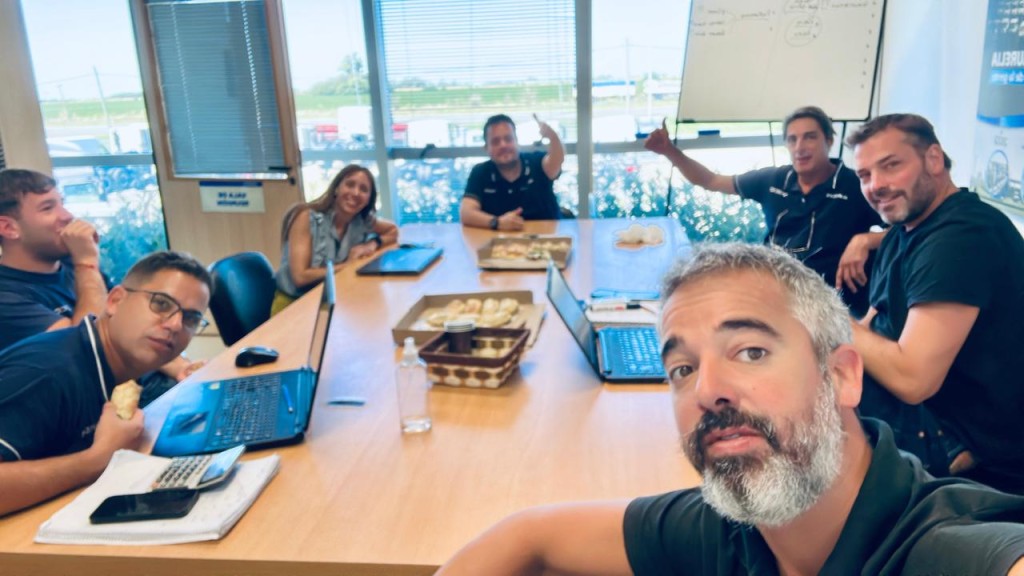 Patricio Arra&ntilde;a: &ldquo;Me gustar&iacute;a participar en pol&iacute;tica, pero desde lo privado logramos crecer y generar trabajo&rdquo;