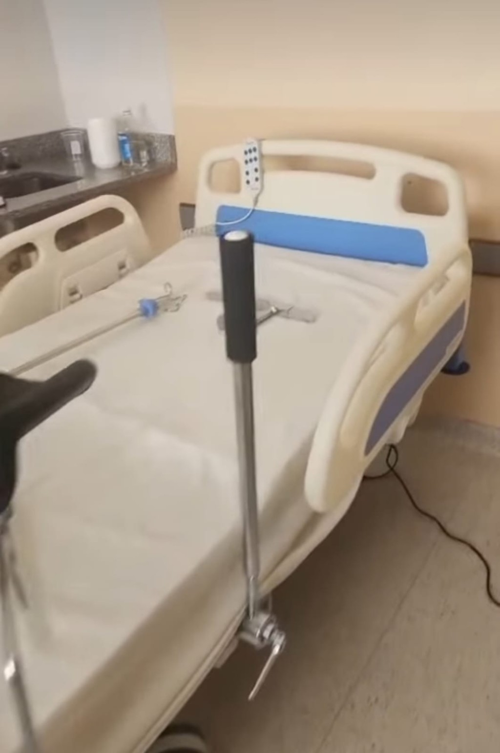 El Hospital Gomendio incorpor&oacute; una cama el&eacute;ctrica de parto para el &aacute;rea de maternidad