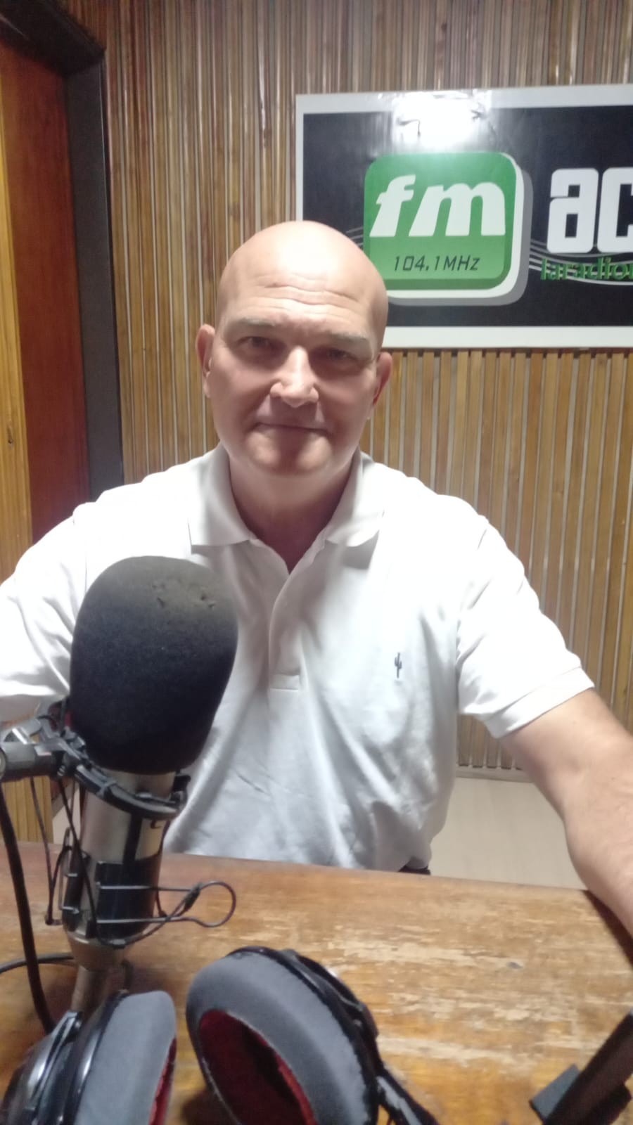 Desposito: &ldquo;Disfruto ser concejal, pero en la pol&iacute;tica hay celos, resquemores y mucha mentira&rdquo;