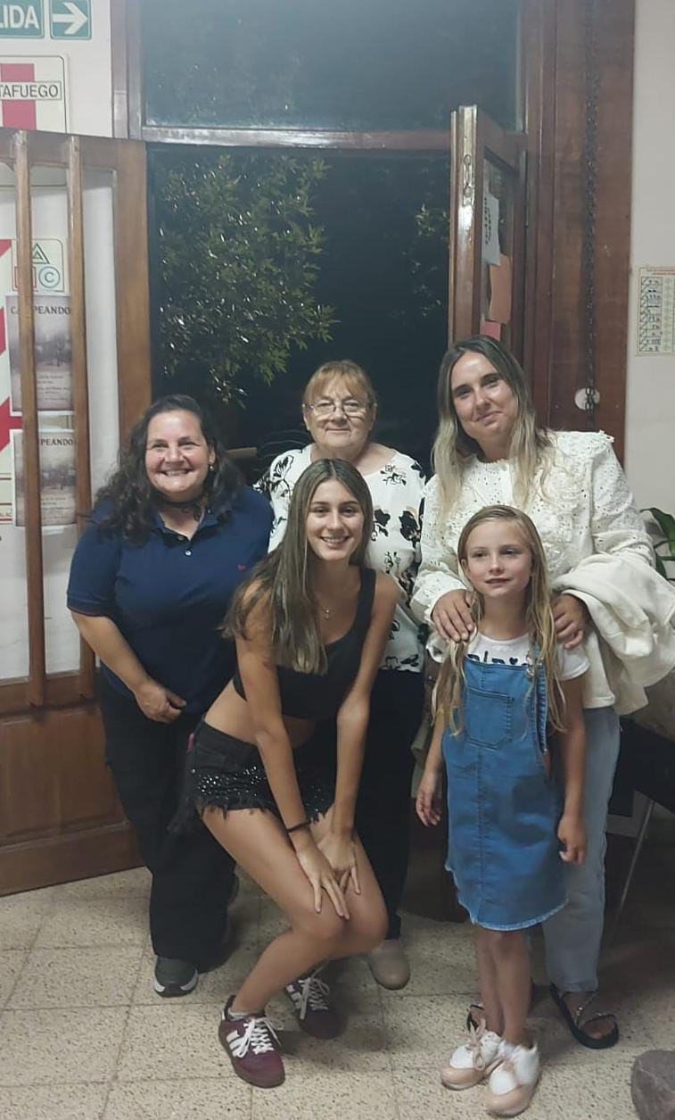 P&eacute;rez Mill&aacute;n revivi&oacute; su historia con la noche cultural &ldquo;Campeando, relatos y costumbres del pago&rdquo;