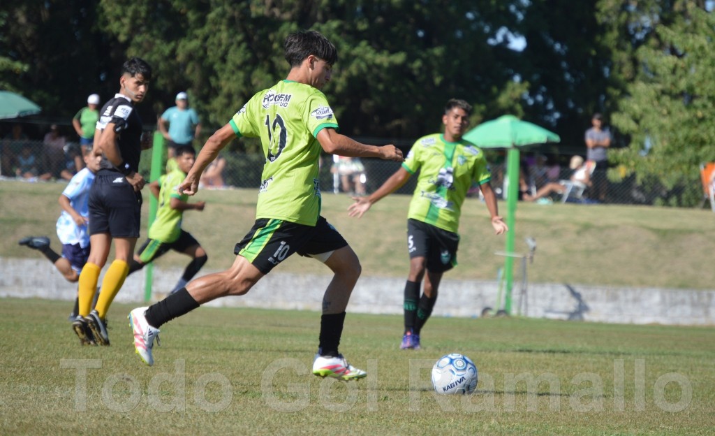 Torneo &ldquo;Jorge Piaggio&rdquo;: Se jug&oacute; la segunda fecha del Apertura con suerte dispar para los equipos de Ramallo 