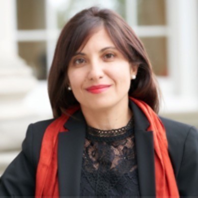 &ldquo;Ramallo es mi lugar en el mundo&rdquo;, dijo la economista que hoy trabaja en el exterior