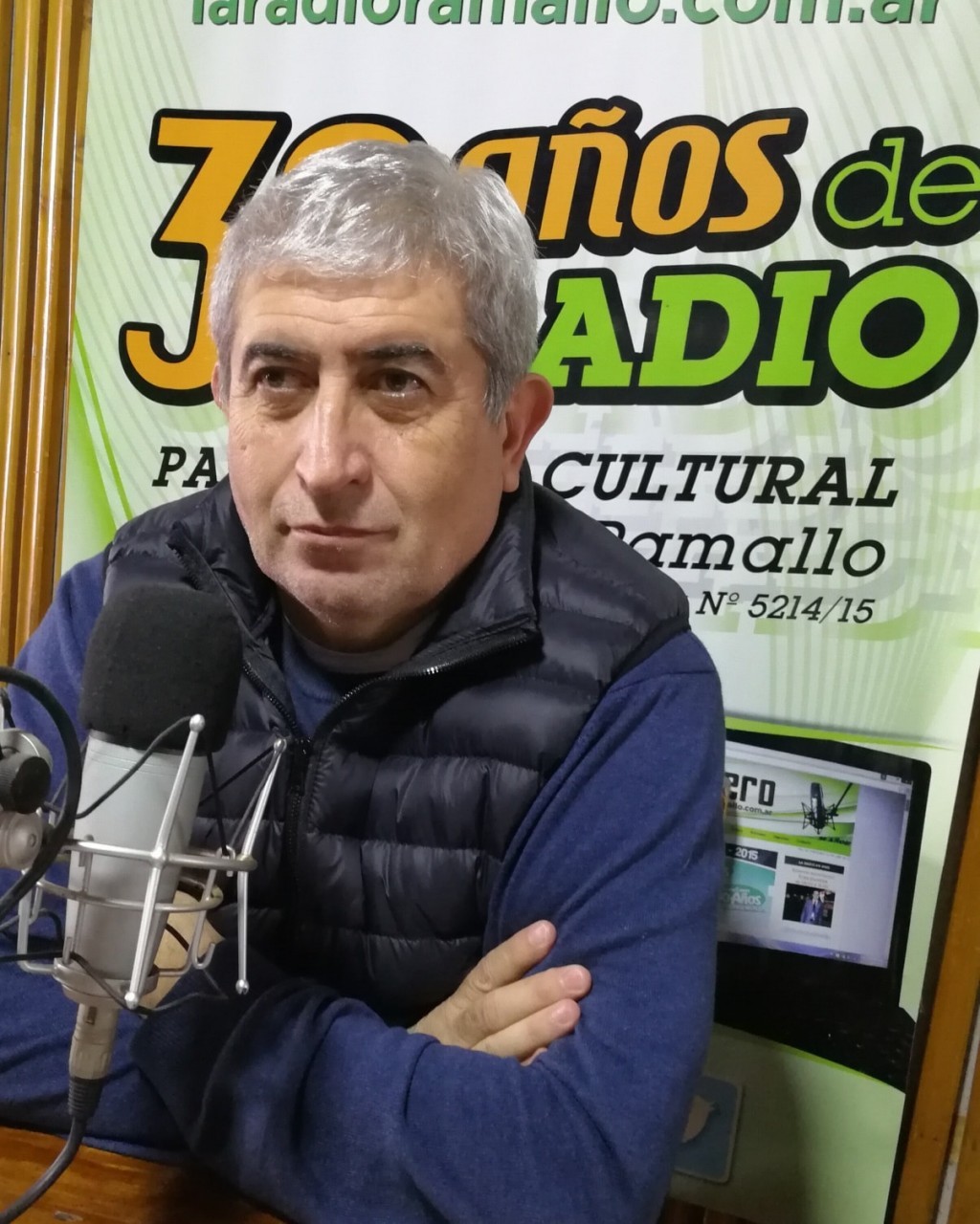&ldquo;En busca del verdadero nombre de Ramallo&rdquo;
