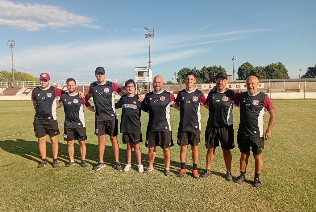 Federal A: Defensores debuta recibiendo a Gimnasia de Concepci&oacute;n del Uruguay