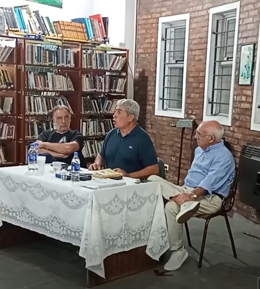 &ldquo;Pago de las Hermanas&rdquo; o Ramallo