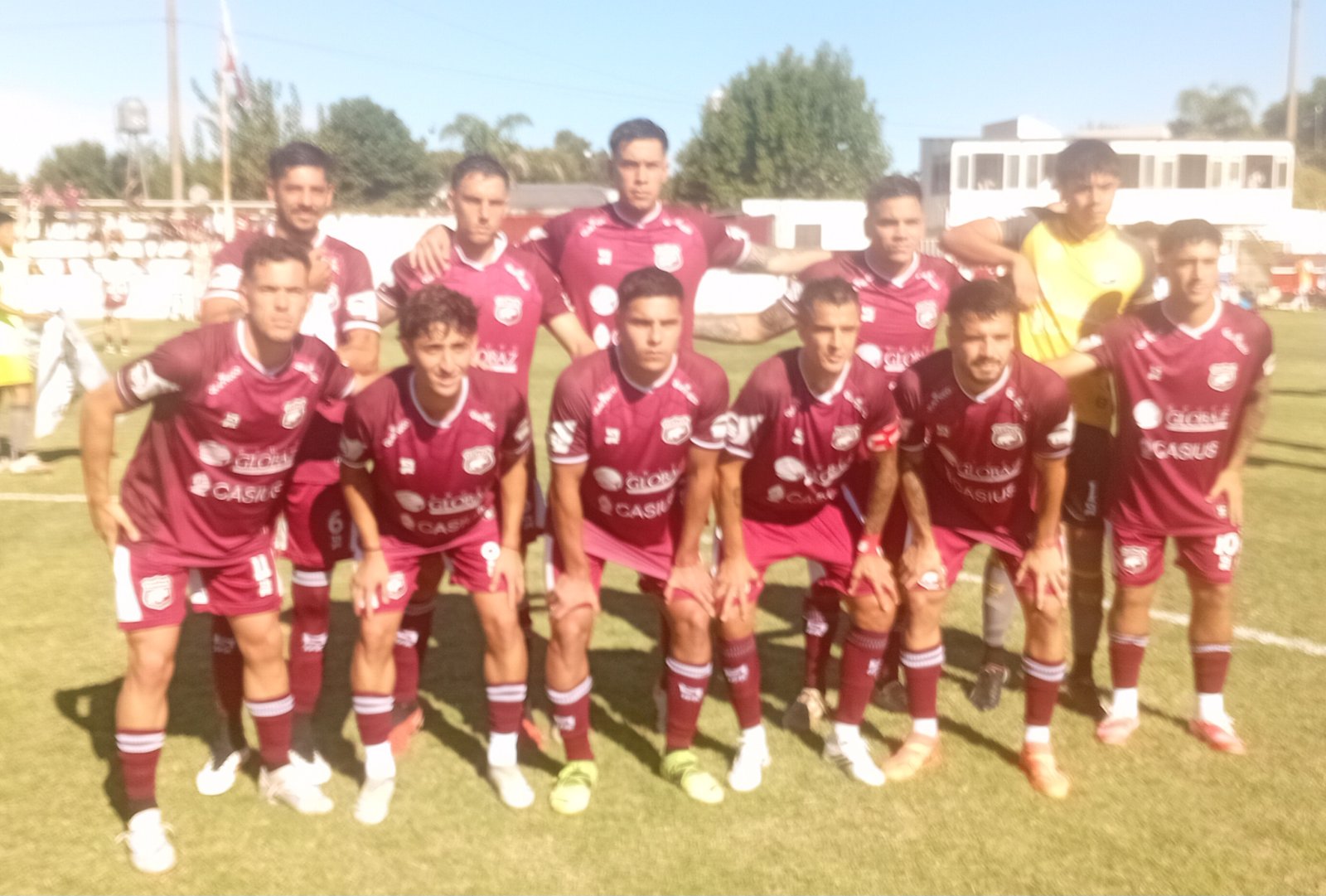 Federal A: Con buen juego y solidez defensiva Defensores derrot&oacute; a Gimnasia en el debut