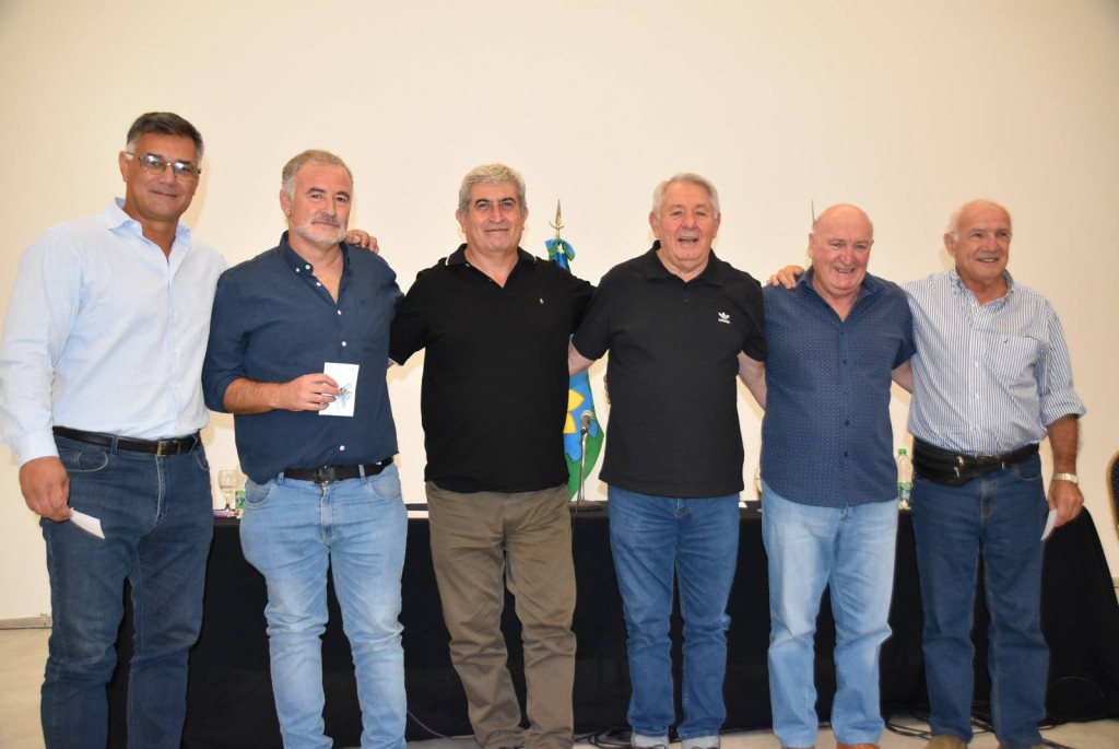 Los Intendentes de la democracia juntos a 50 a&ntilde;os del &uacute;ltimo golpe de Estado