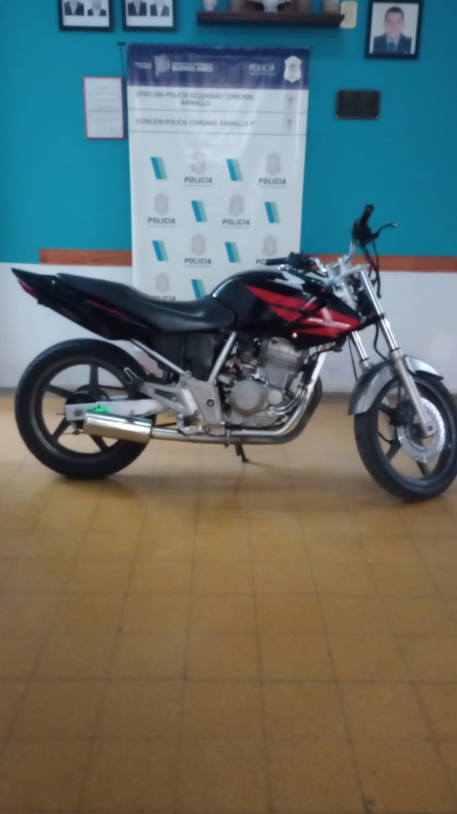 Aprehensiones, controles y un caso de violencia de g&eacute;nero durante el fin de semana