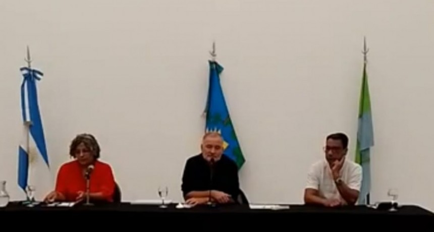 “Jamás podrán vencernos porque gobernamos con la fuerza de la gente”