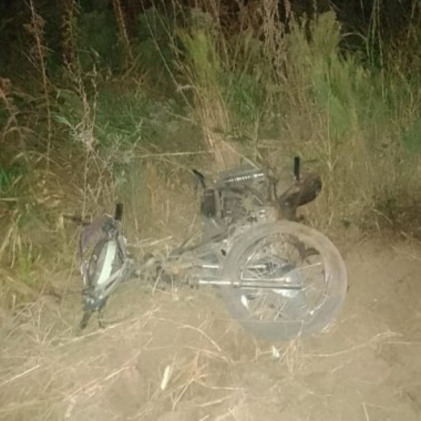 Tragedia en la Ruta 1001: una mujer murió en cercanías del Arroyo Ramallo