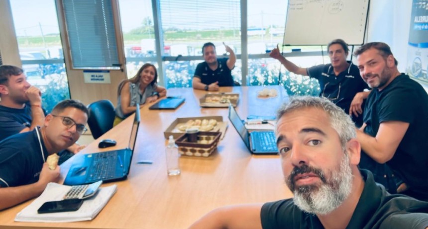 Patricio Arra&ntilde;a: &ldquo;Me gustar&iacute;a participar en pol&iacute;tica, pero desde lo privado logramos crecer y generar trabajo&rdquo;