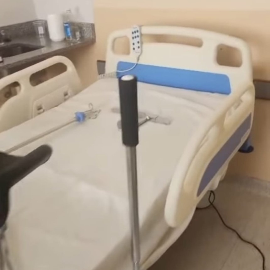 El Hospital Gomendio incorpor&oacute; una cama el&eacute;ctrica de parto para el &aacute;rea de maternidad