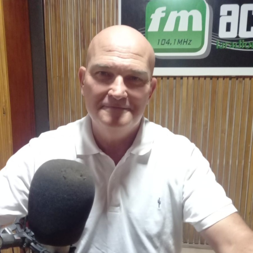 Desposito: &ldquo;Disfruto ser concejal, pero en la pol&iacute;tica hay celos, resquemores y mucha mentira&rdquo;