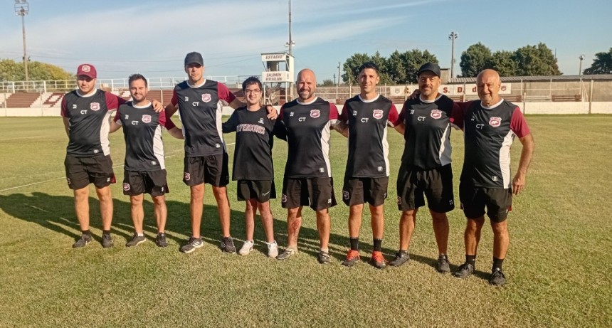 Federal A: Defensores debuta recibiendo a Gimnasia de Concepci&oacute;n del Uruguay