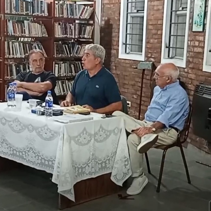 &ldquo;Pago de las Hermanas&rdquo; o Ramallo