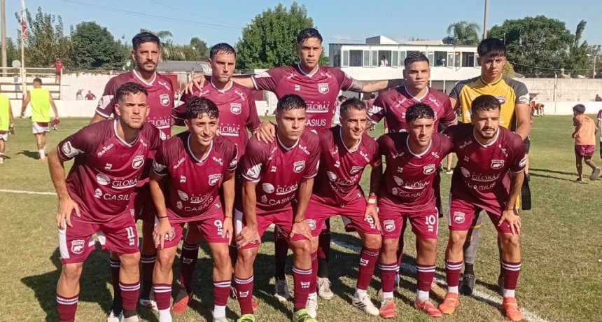 Federal A: Trabajoso triunfo de los Granates ante El Linque&ntilde;o