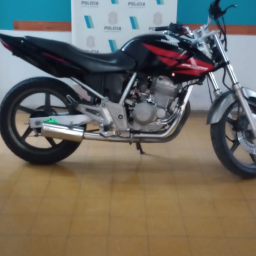 Aprehensiones, controles y un caso de violencia de g&eacute;nero durante el fin de semana