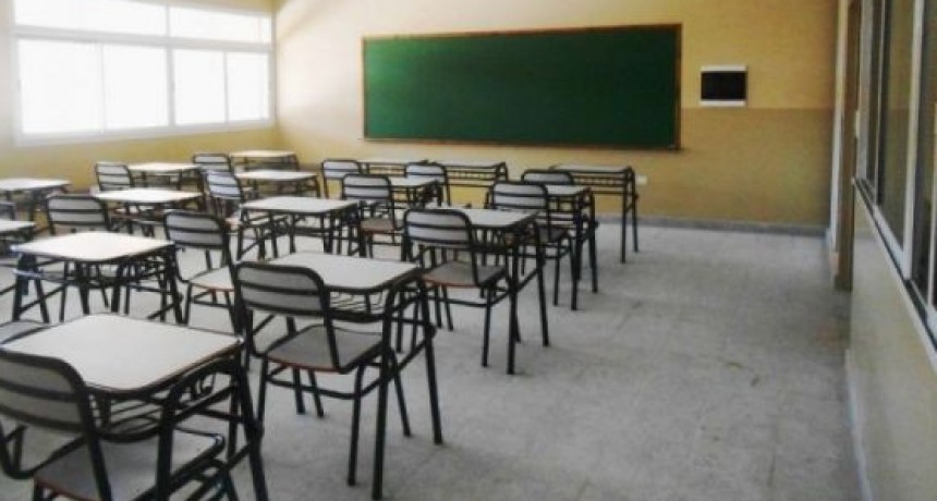 1 de cada 3 docentes decidieron no parar en Ramallo tras la decisión del presidente Milei de eliminar el Fondo de Incentivo Docente (FONID)