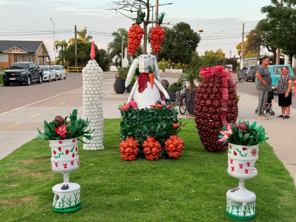 Reciclado, trabajo y comunidad: el taller municipal que transforma residuos en oportunidades
