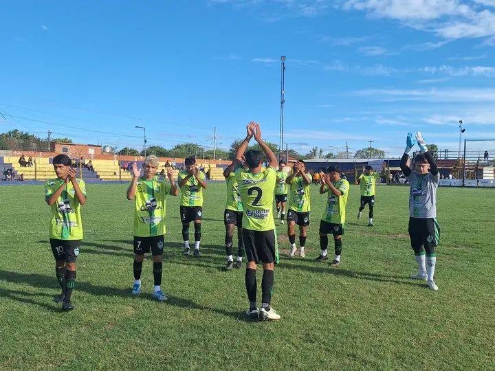 Torneo "Jorge Piaggio": Los Andes es &uacute;nico escolta. Social sigue invicto, San Mart&iacute;n gole&oacute; a Gral. Rojo, Defensores logr&oacute; su primer triunfo y perdi&oacute; Matienzo