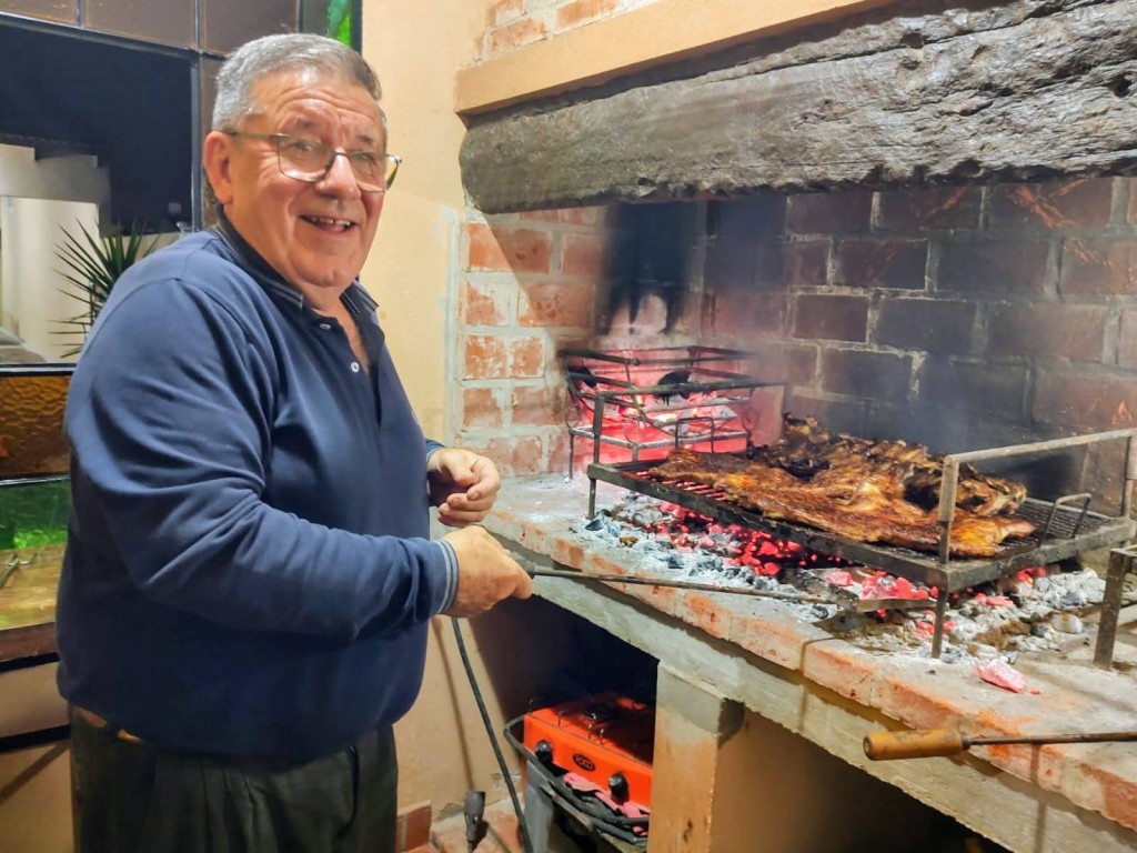 Mario Vega, el dirigente que construy&oacute; desde el silencio y el compromiso