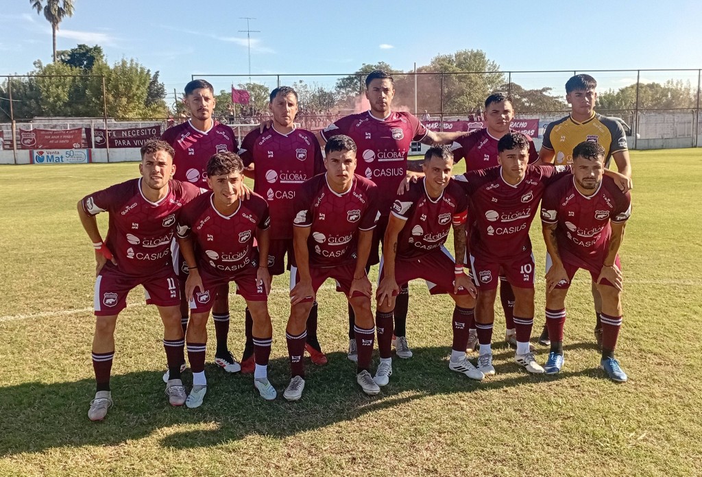 Federal A: Defensores logr&oacute; el empate que merec&iacute;a sobre el final