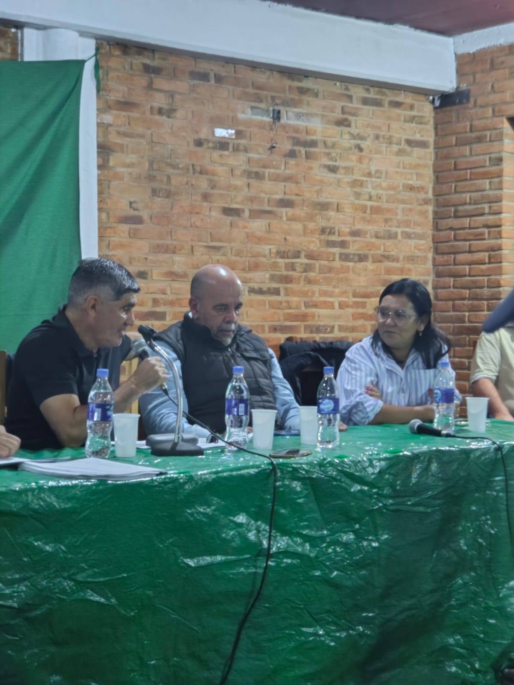 &ldquo;M&aacute;s participaci&oacute;n y democracia sindical&rdquo;, el eje de la Memoria y Balance en Ramallo de ATE