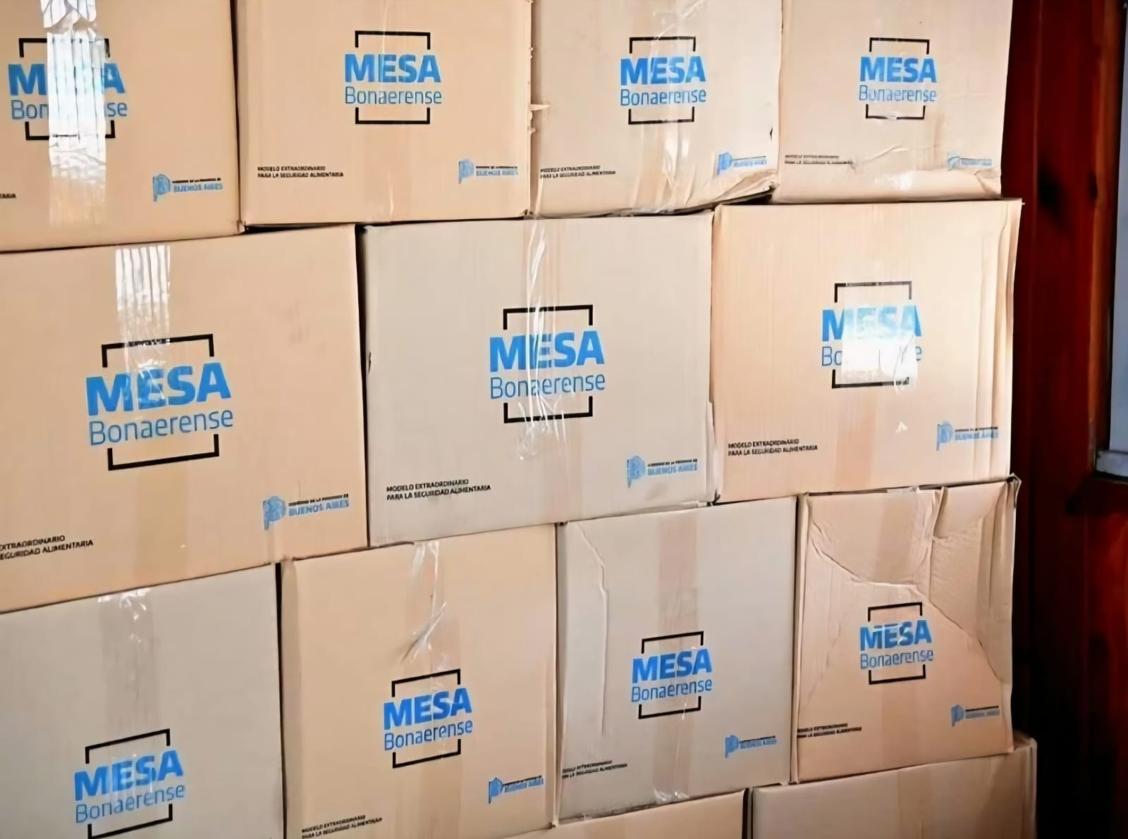 SUSPENDEN POR TRES MESES EL PROGRAMA MESA