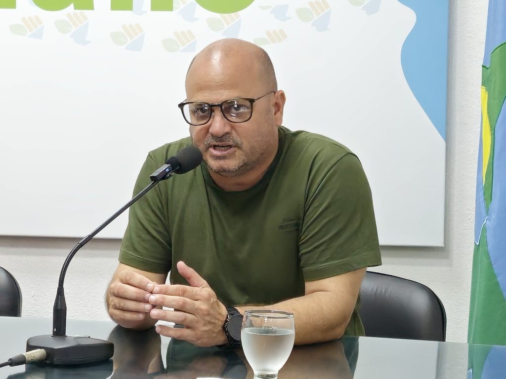 Obras, reclamos y gesti&oacute;n: el Municipio avanza con pavimento y apunta al mantenimiento urbano