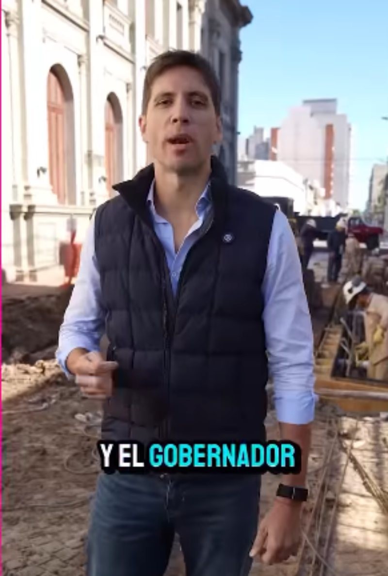 &ldquo;Argentina no necesita m&aacute;s show&rdquo;: Santiago Passaglia apunt&oacute; contra Javier Milei y Axel Kicillof