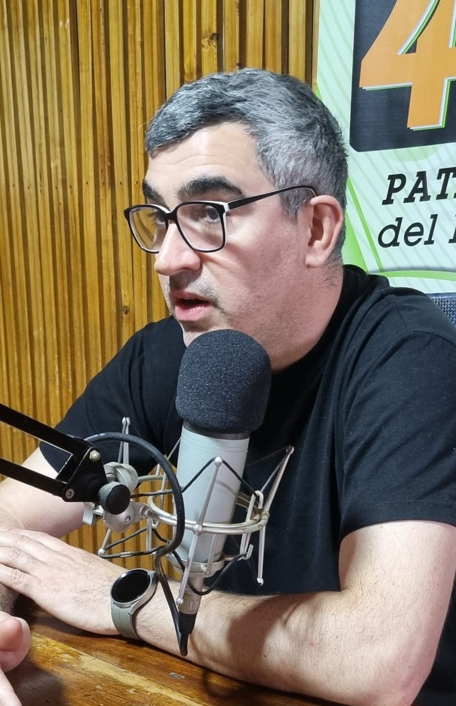 &ldquo;La demanda crece todos los d&iacute;as&rdquo;: Gil Miranda advirti&oacute; sobre el impacto de la crisis en el sistema sanitario local