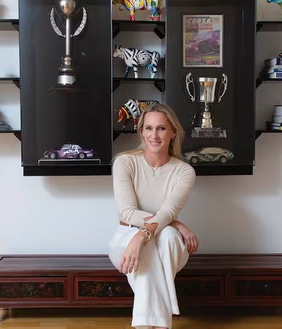 Paula Traverso proyecta una miniserie sobre la vida de su padre y el regreso del museo a Ramallo