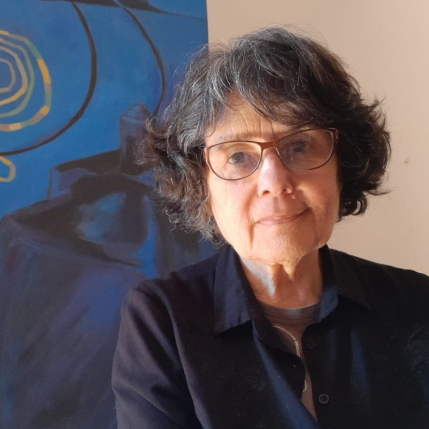 &ldquo;Transformar el dolor en arte para no olvidar&rdquo;