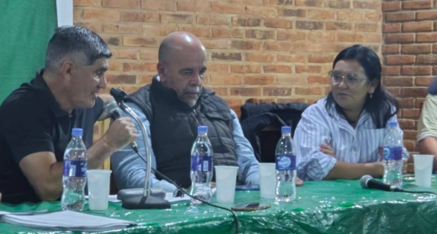 &ldquo;M&aacute;s participaci&oacute;n y democracia sindical&rdquo;, el eje de la Memoria y Balance en Ramallo de ATE