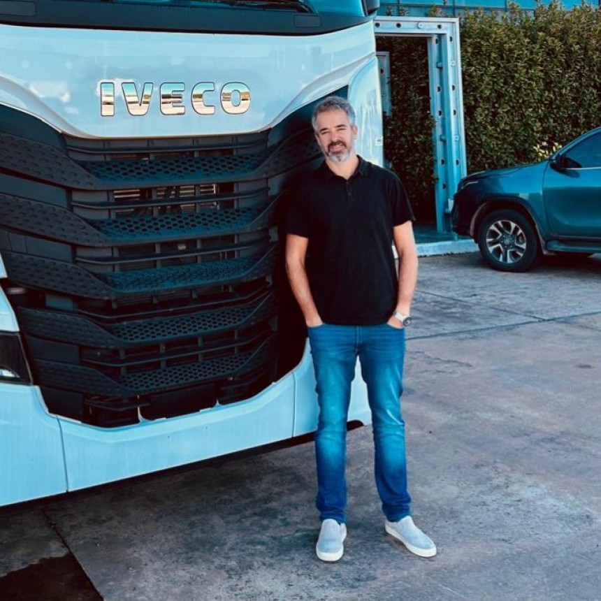 &ldquo;Es un pa&iacute;s que no te permite nunca estar quieto&rdquo;