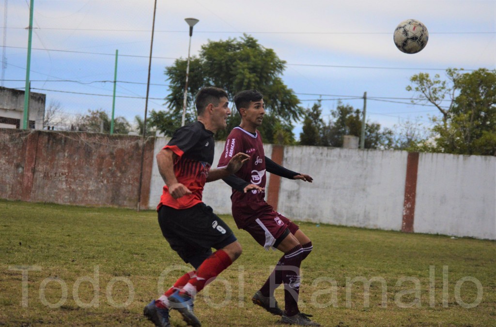 Copa Nicoleña: Matienzo y Defensores igualaron 1 a 1 y Los Andes derrotó 2 a 0 a Regatas 