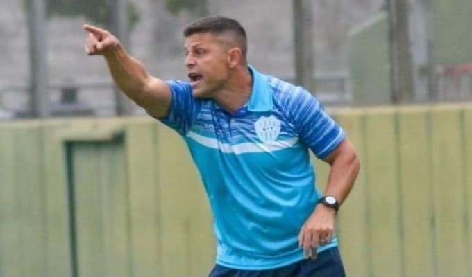 Sergio Maza será el nuevo director técnico de Defensores de Belgrano