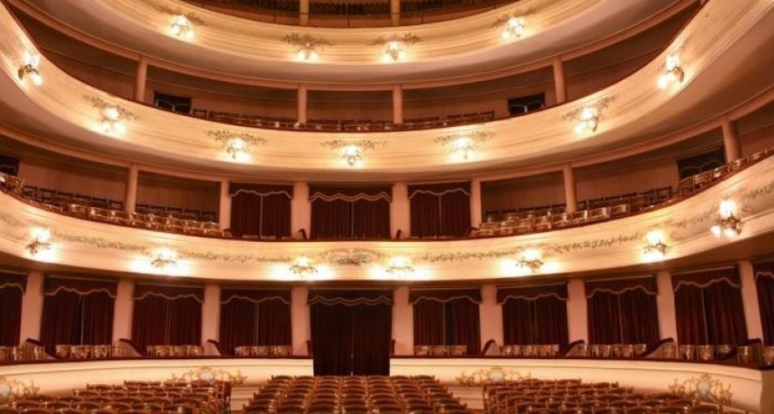 Una agenda cargada de espectáculos se viene en el teatro de la ciudad de San Nicolás