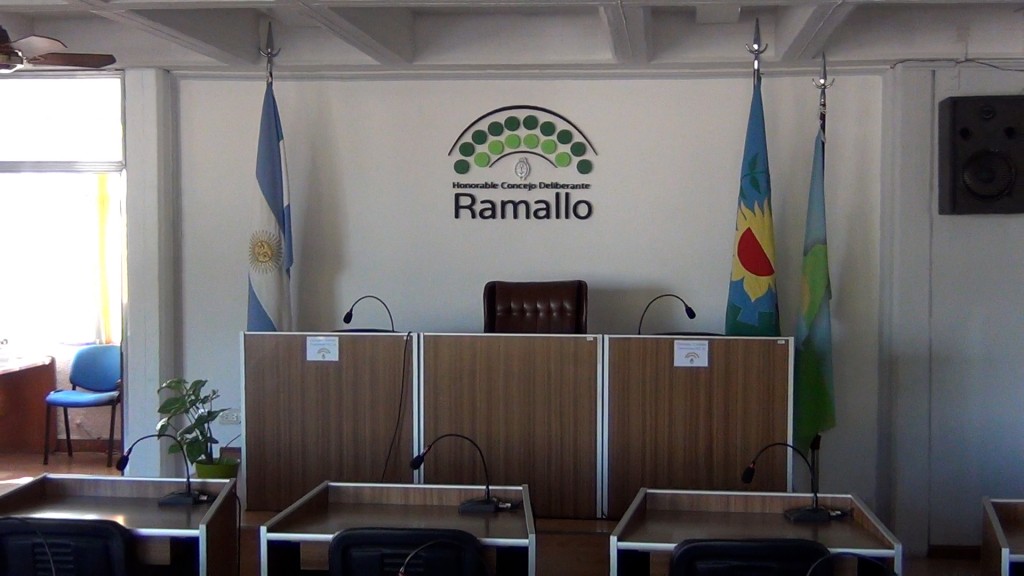 El Concejo Deliberante de Ramallo aprueba diversas iniciativas por unanimidad