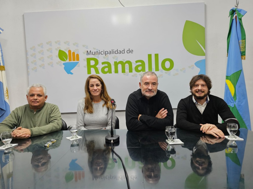  Ramallo tendrá su primera sala de cine 3D