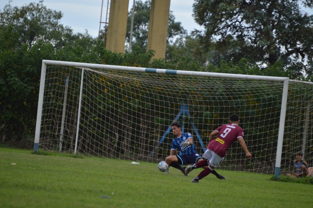 Torneo “Tito” Baquela: El clásico entre Social y Defensores termino igualado 1 a 1