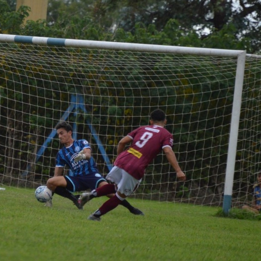 Torneo “Tito” Baquela: El clásico entre Social y Defensores termino igualado 1 a 1