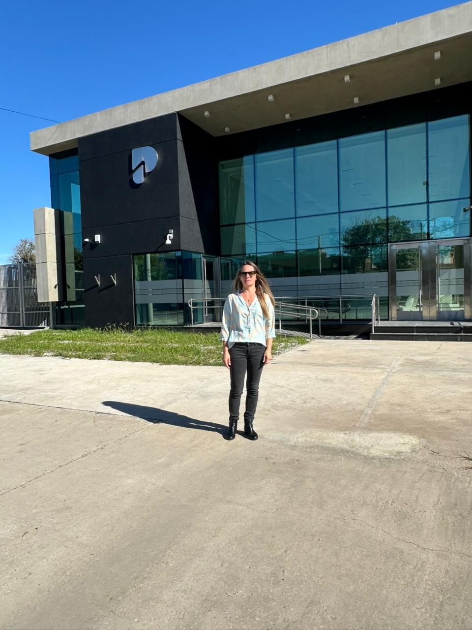 &ldquo;Le da vista y potencia la zona de la estaci&oacute;n&rdquo;: Ricciardelli destac&oacute; el impacto del nuevo edificio del Banco Provincia