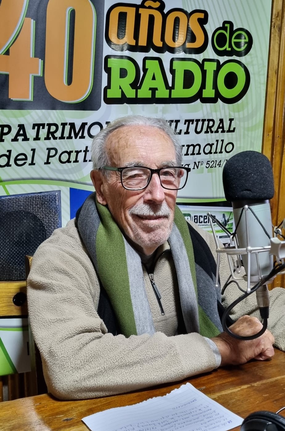 &ldquo;Me dijeron &lsquo;vos sos escritor&rsquo; y ah&iacute; empez&oacute; todo&rdquo;