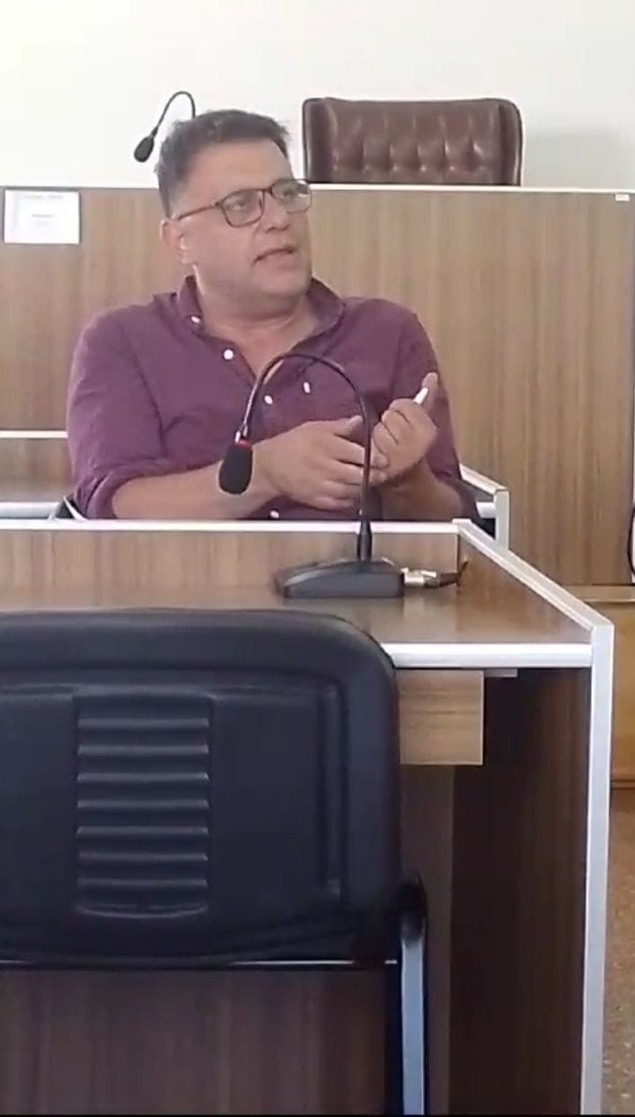 "Hay mucha gente que trabajando todos los d&iacute;as se est&aacute; fundiendo": el crudo diagn&oacute;stico de Pablo Wozniak 