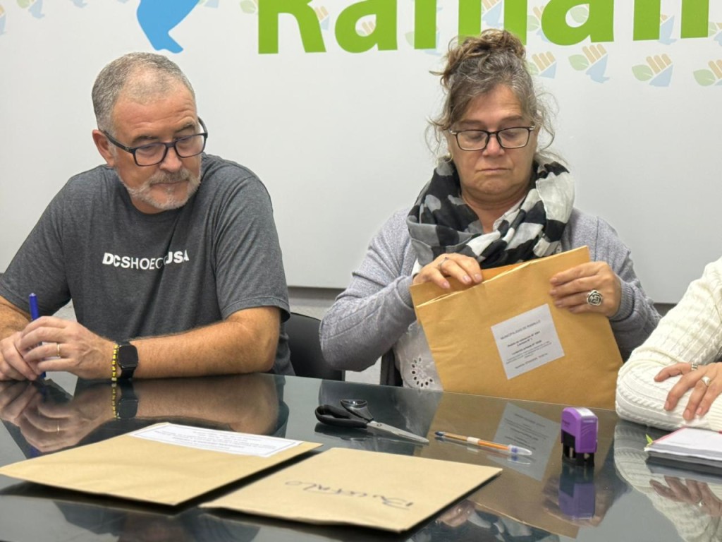 "El fin de los anegamientos": una soluci&oacute;n hist&oacute;rica para los vecinos de San Juan y Laprida
