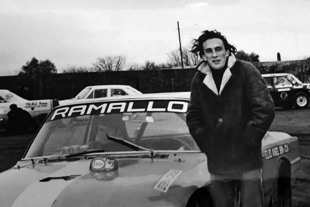 El rugido que no se apaga: Ramallo record&oacute; al "Flaco" Traverso a dos a&ntilde;os de su partida